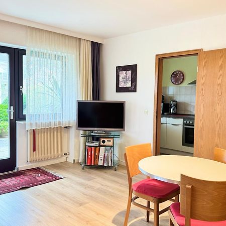 באד קיסינגן Apartments Gala, Ruhige Lage, Stadtnah מראה חיצוני תמונה