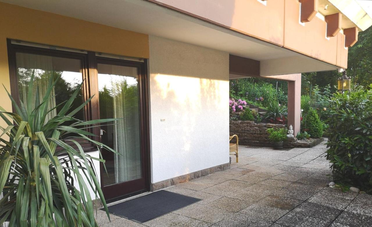 באד קיסינגן Apartments Gala, Ruhige Lage, Stadtnah מראה חיצוני תמונה