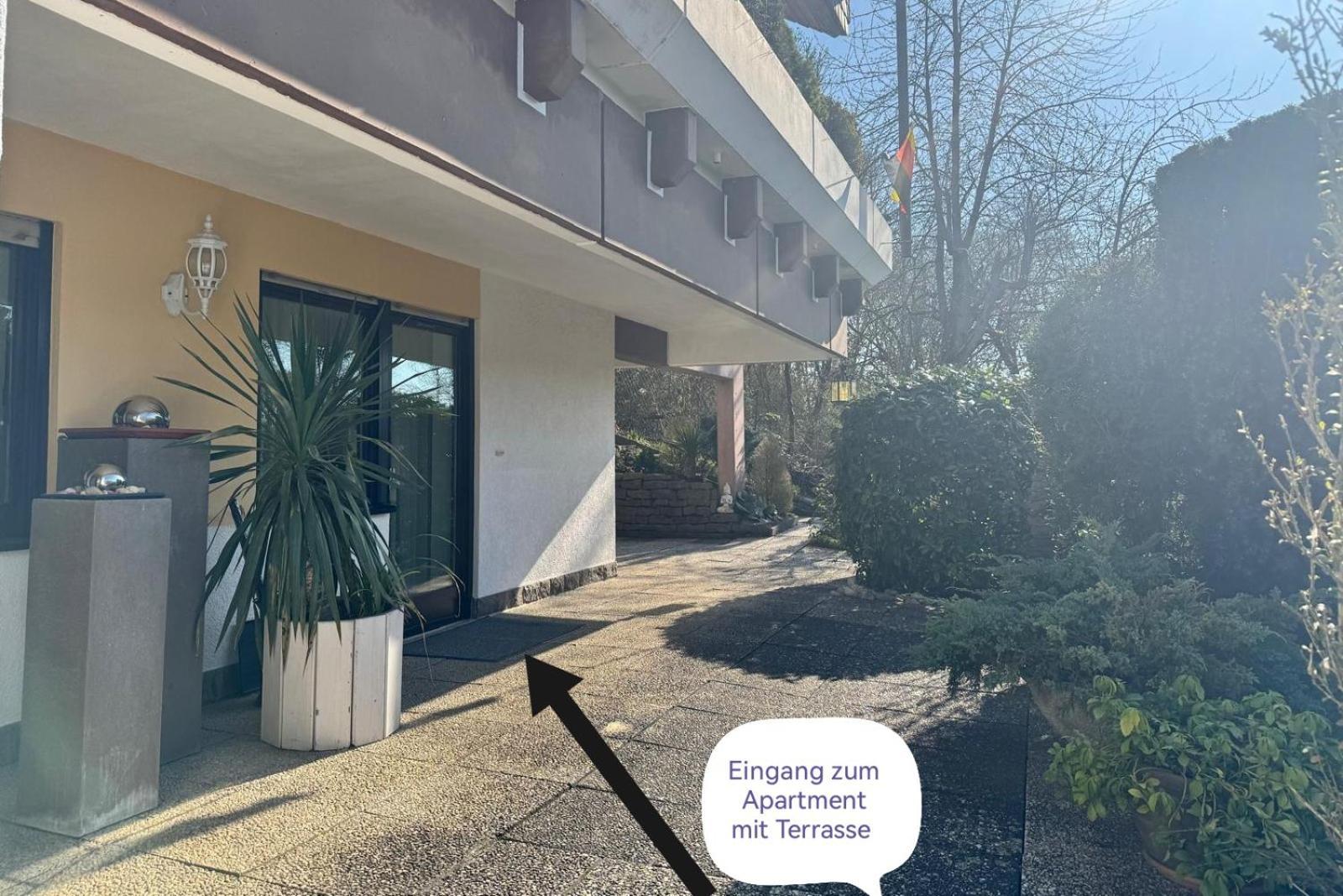 באד קיסינגן Apartments Gala, Ruhige Lage, Stadtnah מראה חיצוני תמונה