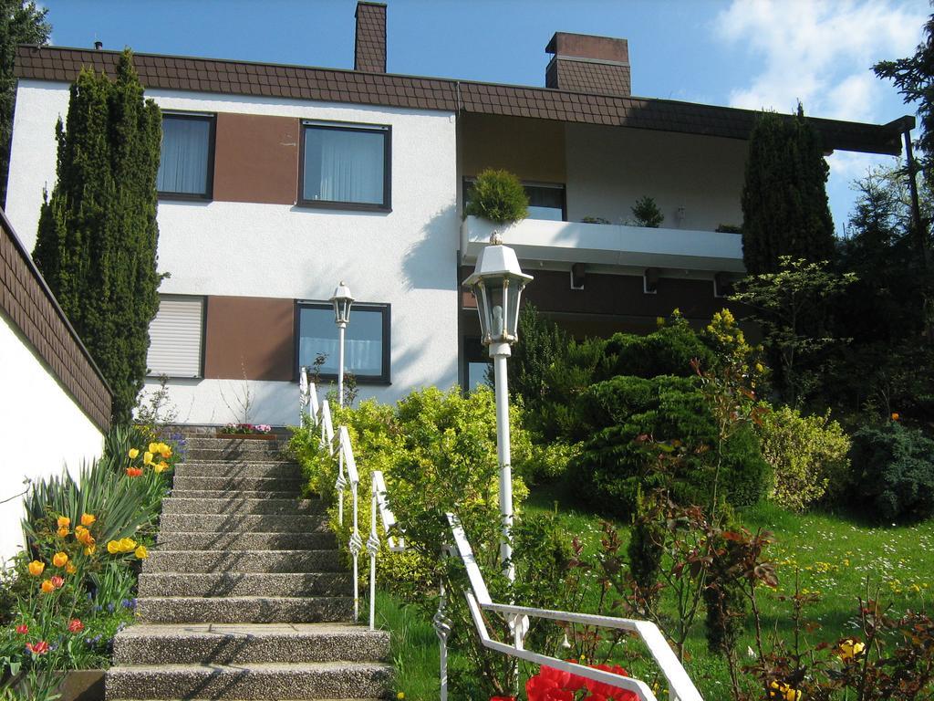 באד קיסינגן Apartments Gala, Ruhige Lage, Stadtnah מראה חיצוני תמונה