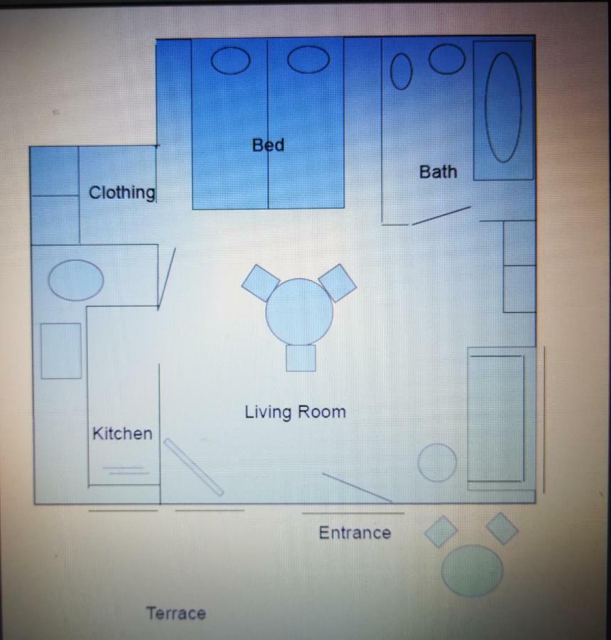 באד קיסינגן Apartments Gala, Ruhige Lage, Stadtnah מראה חיצוני תמונה